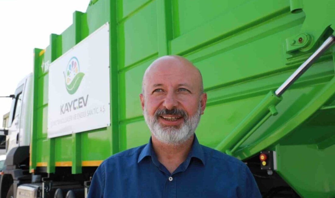 Kocasinan Belediye Başkanı Ahmet Çolakbayrakdar; Türkiye’de ilk olan ‘ikili toplama