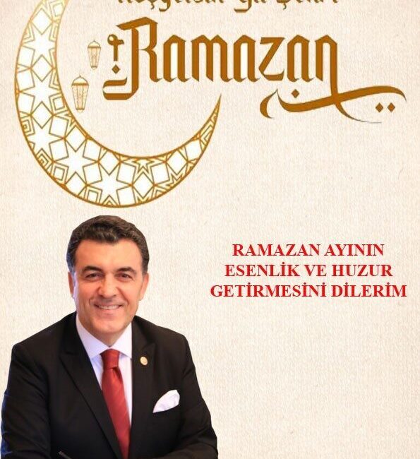 Ardahan Belediye Başkanı Faruk Demir, Ramazan Ayı dolayısıyla bir kutlama