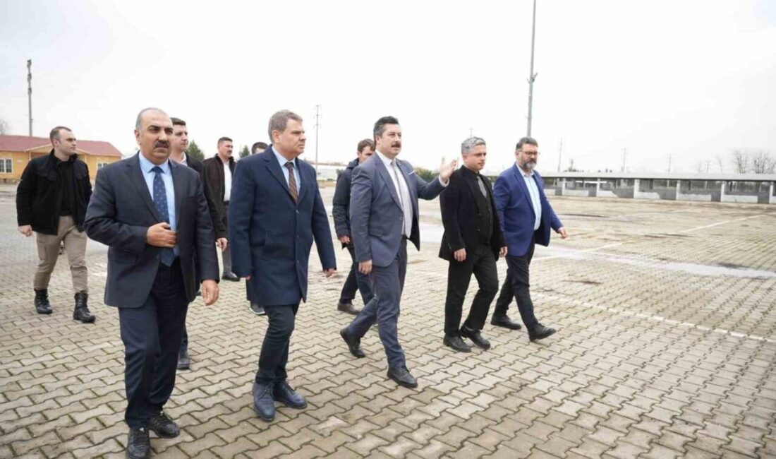 Yenişehir Belediye Başkanı Ercan Özel, yaklaşık 9 aydır şap hastalığı