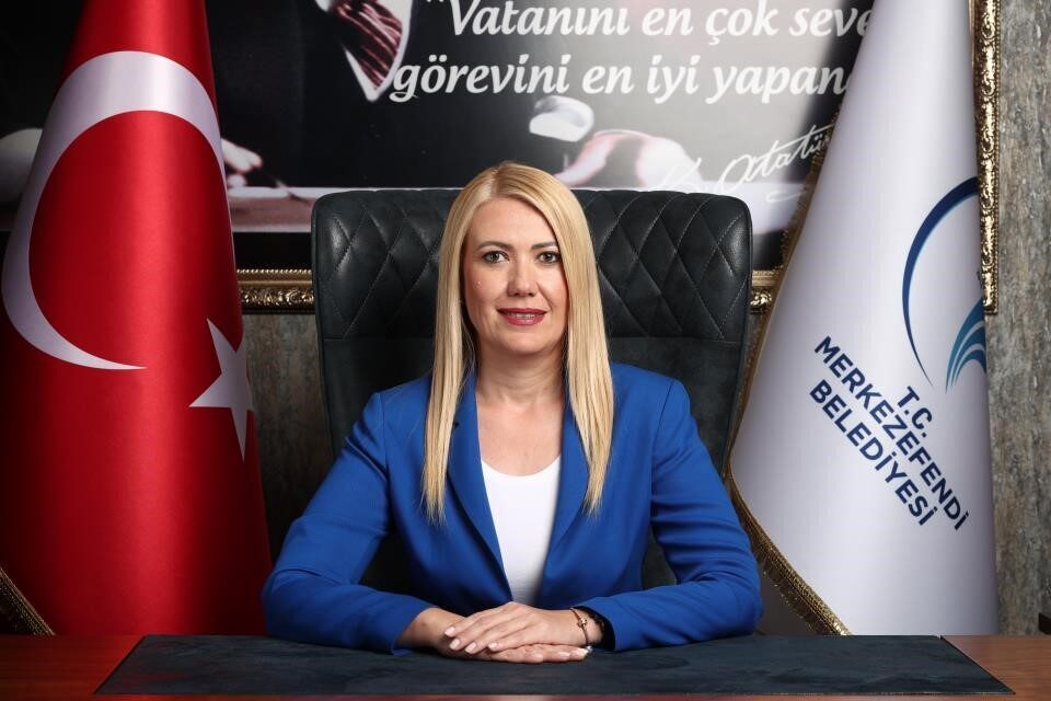 Merkezefendi Belediye Başkanı Şeniz Doğan, Ramazan ayı dolayısıyla bir mesaj