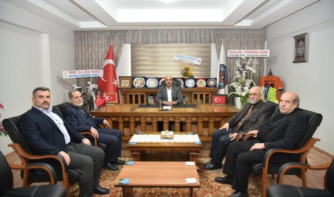 Elazığ Ticaret Borsası Başkanı Mehmet Ali Dumandağ, “Ticaret Borsası olarak