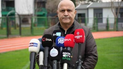 Kocaelispor Kulüp Başkanı Recep Durul, Süper Lig’de iyi oynayan kulüplerin