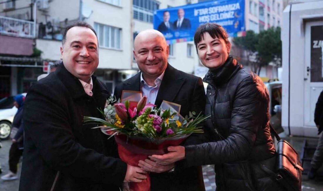 Manisa Büyükşehir Belediyesi, Ramazan ayının birlik ve beraberlik ruhunu yaşatmak