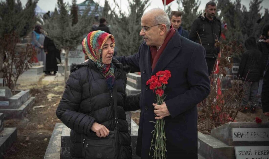 Malatya Büyükşehir Belediye Başkanı Sami Er, Malatya’yı tek merkezli değil