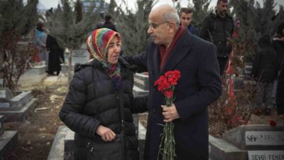 Malatya Büyükşehir Belediye Başkanı Sami Er, Malatya’yı tek merkezli değil