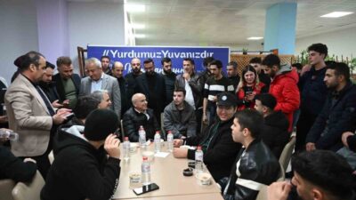 Malatya Büyükşehir Belediye Başkanı Sami Er, “Malatya’mız küllerinden yeniden ayağa