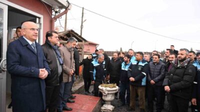 Malatya Büyükşehir Belediye Başkanı Sami Er, deprem yaralarını saran kentin