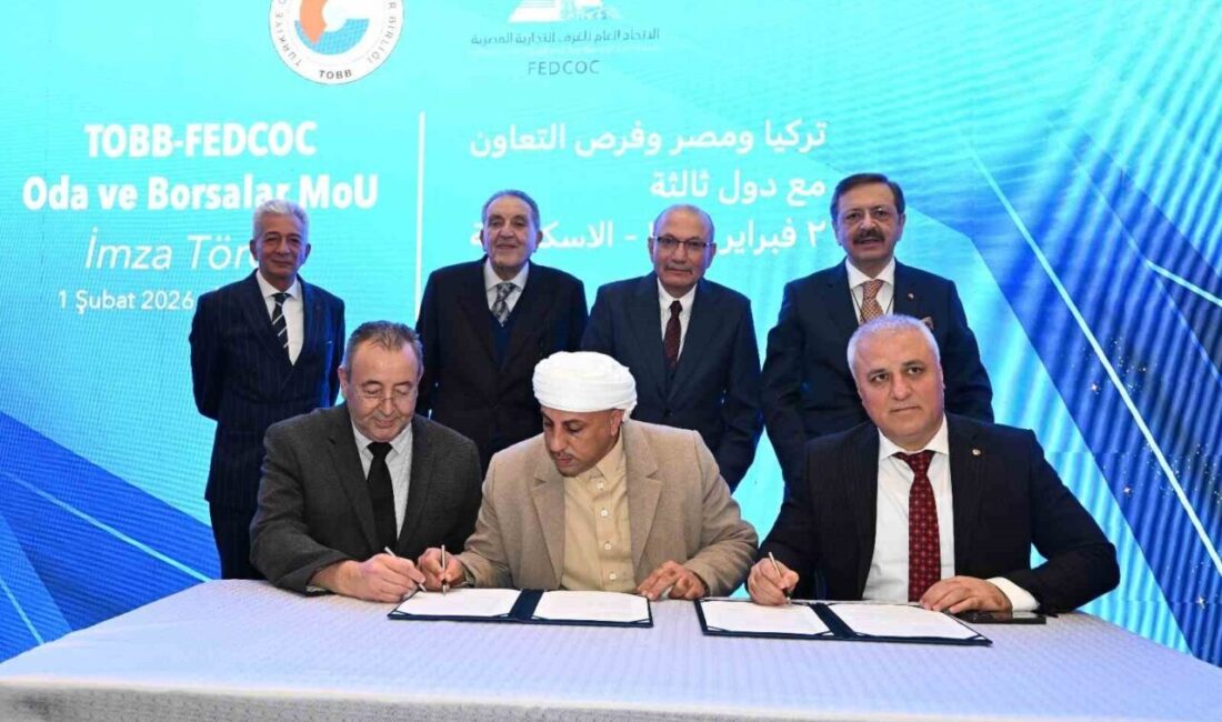 Türkiye Odalar ve Borsalar Birliği (TOBB) Başkanı M. Rifat Hisarcıklıoğlu