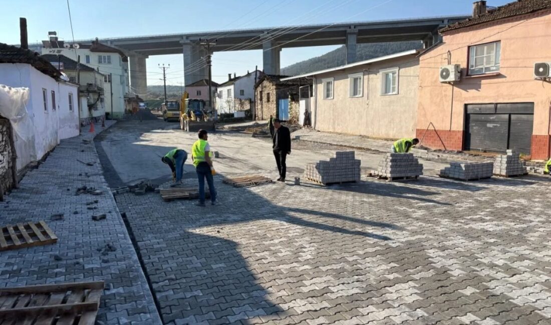 Yenipazar Belediye Başkanı Malik Ercan, Çarşı, Yeni ve Direcik mahallelerinde