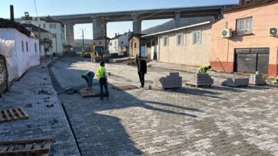 Yenipazar Belediye Başkanı Malik Ercan, Çarşı, Yeni ve Direcik mahallelerinde