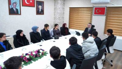 Kestel Belediye Başkanı Ferhat Erol, Kamu Personeli Seçme Sınavı (KPSS)