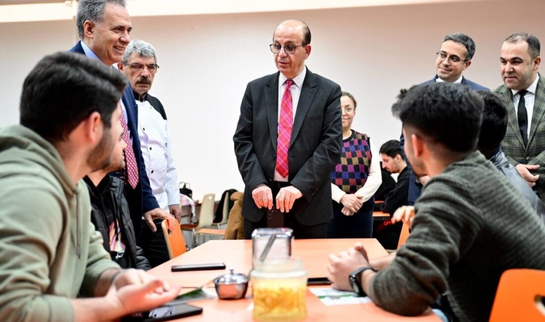 Yeşilyurt Belediyesi’nin organizasyonu ve hayırsever vatandaşların destekleriyle İnönü Üniversitesi Yaşam