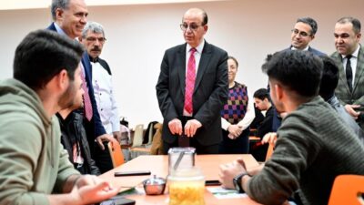 Yeşilyurt Belediyesi’nin organizasyonu ve hayırsever vatandaşların destekleriyle İnönü Üniversitesi Yaşam