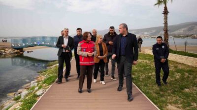 Son günlerde etkili olan kuvvetli rüzgar ve yoğun yağışların ardından