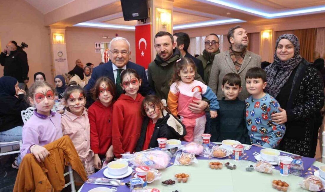 Ordu’da Ramazan coşkusunu 19 ilçeye taşıyan Ordu Büyükşehir Belediyesi tarafından