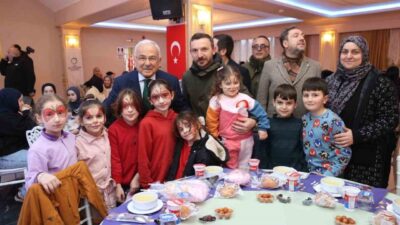 Ordu’da Ramazan coşkusunu 19 ilçeye taşıyan Ordu Büyükşehir Belediyesi tarafından