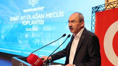Kayseri Ticaret Odası (KTO) Şubat Ayı Olağan Meclis Toplantısı gerçekleştirildi.