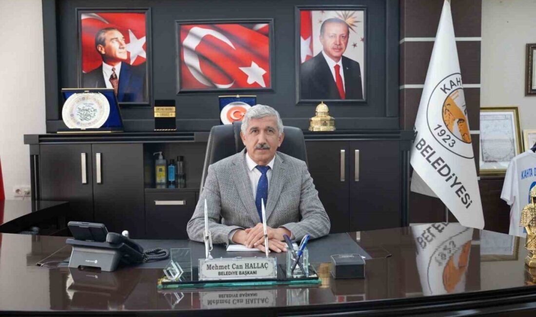 Adıyaman Kahta Belediye Başkanı Mehmet Can Hallaç, 6 Şubat 2023
