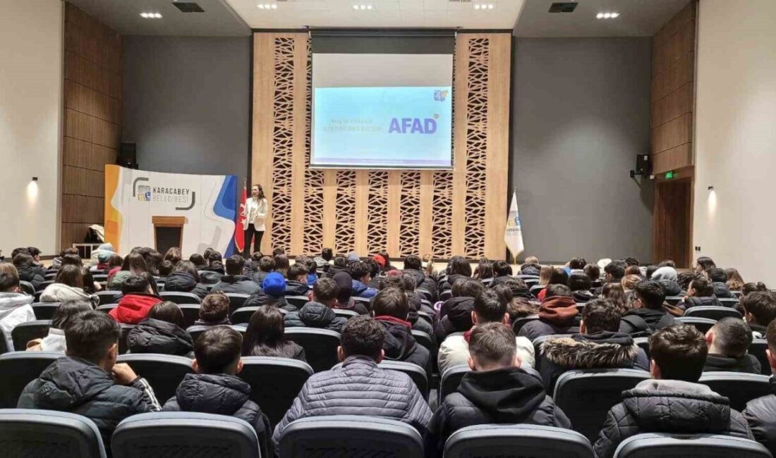 Karacabey Belediye Başkanı Fatih Karabatı, 6 Şubat Kahramanmaraş merkezli depremlerin