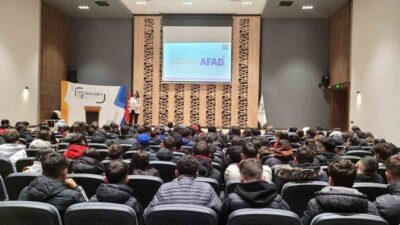 Karacabey Belediye Başkanı Fatih Karabatı, 6 Şubat Kahramanmaraş merkezli depremlerin