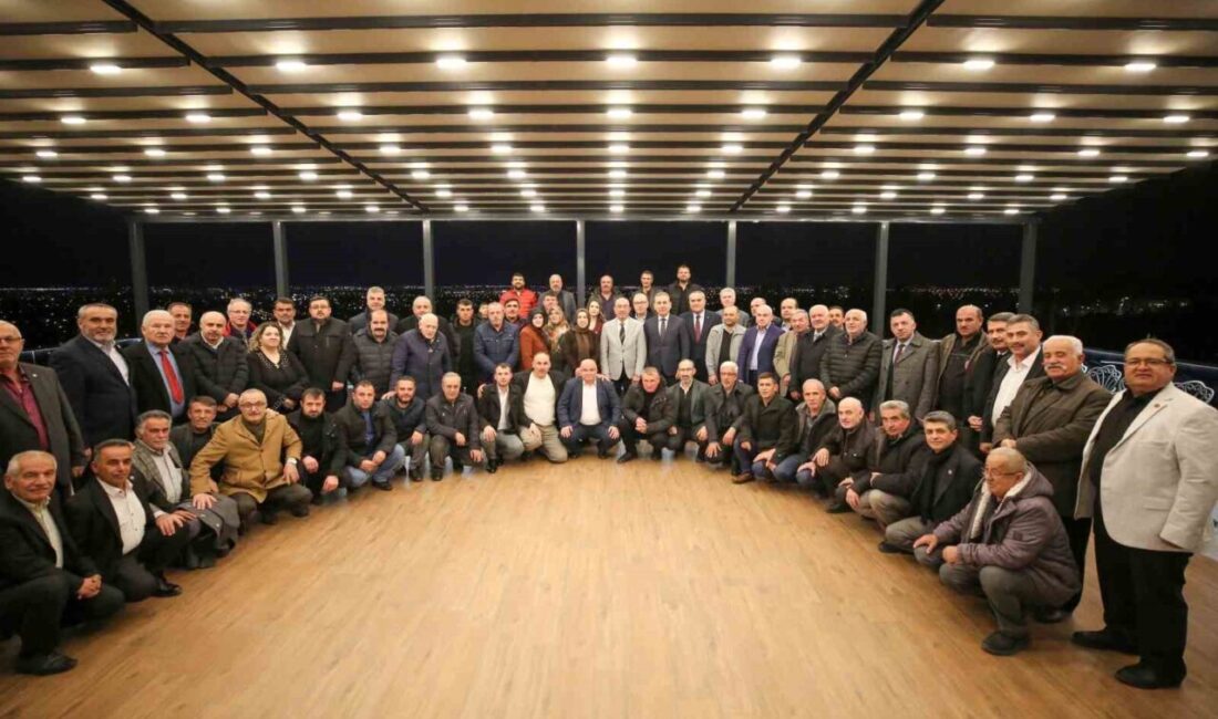 Konya’nın merkez Meram İlçe Belediye Başkanı Mustafa Kavuş, “Meram büyük