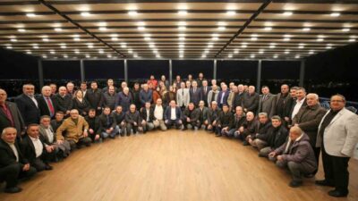 Konya’nın merkez Meram İlçe Belediye Başkanı Mustafa Kavuş, “Meram büyük