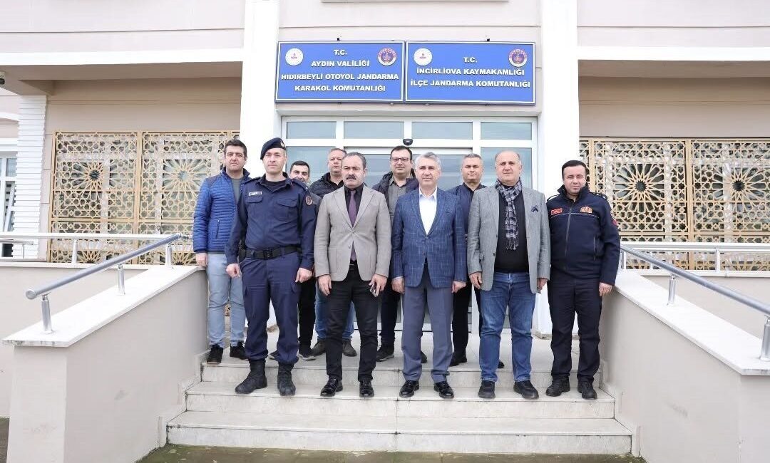 Aydın’ın İncirliova ilçesinde beklenen yüksek yağış uyarısı sonrası muhtemel risklere