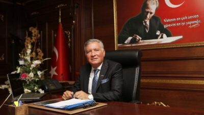 Honaz Belediye Başkanı Yüksel Kepenek, Berat Kandili dolayısıyla yayımladığı mesajında