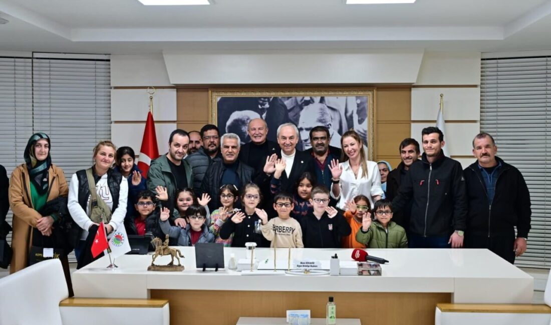 Kepez Belediyesi tarafından 2025-2026 eğitim ve öğretim yılında 140 okulda