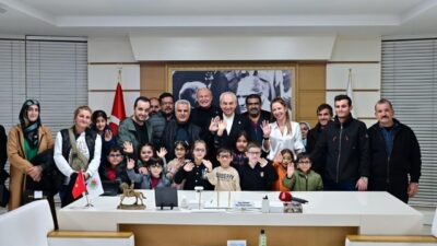 Kepez Belediyesi tarafından 2025-2026 eğitim ve öğretim yılında 140 okulda