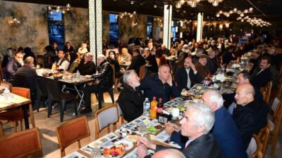 Samsun AK Parti Terme İlçe Başkanlığı tarafından düzenlenen 93. İlçe