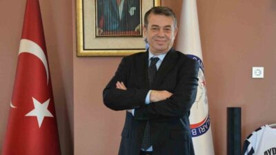 Aydın Esnaf ve Sanatkarlar Odaları Birliği Başkanı Muhammet Ali Künkcü,