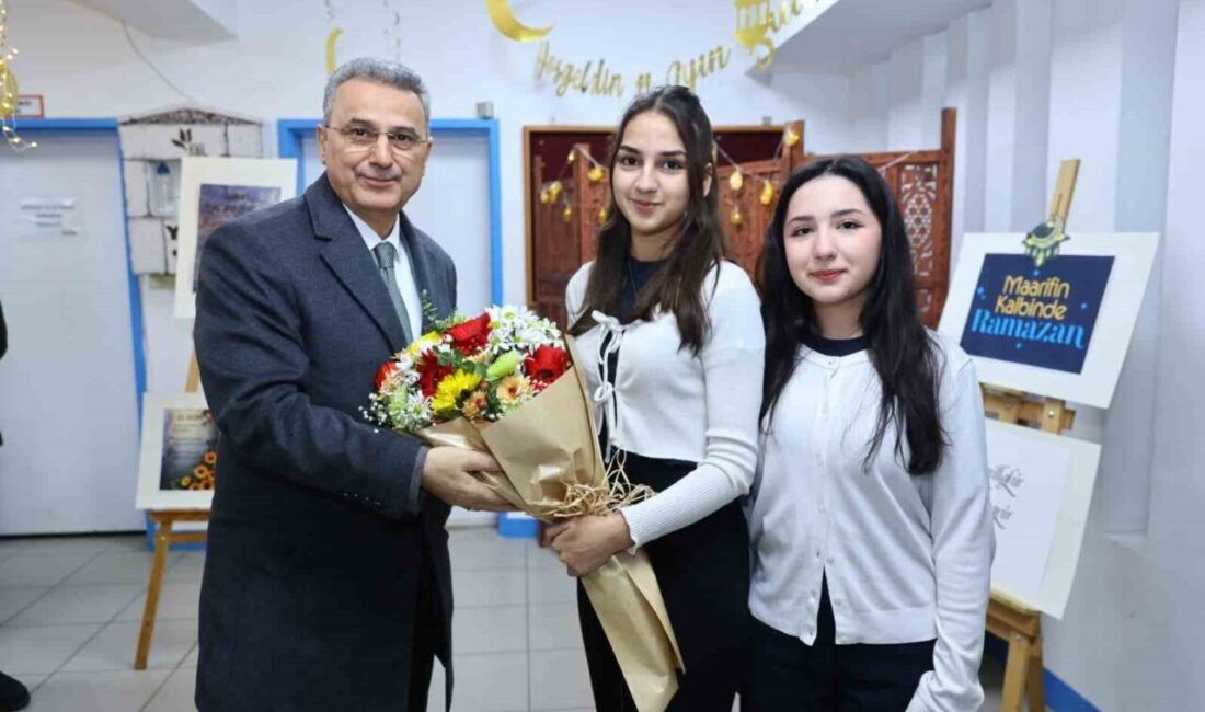 Samsun’un İlkadım belediye Başkanı İhsan Kurnaz, ‘Maarifin Kalbinde Ramazan’ programında