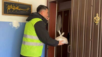 Hacılar Belediye Başkanı Bilal Özdoğan; mübarek Ramazan ayında ihtiyaç sahiplerine