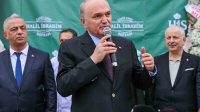 Düzce Belediye Başkanı Dr. Faruk Özlü, Küçük Sanayi Sitesi (KSS)