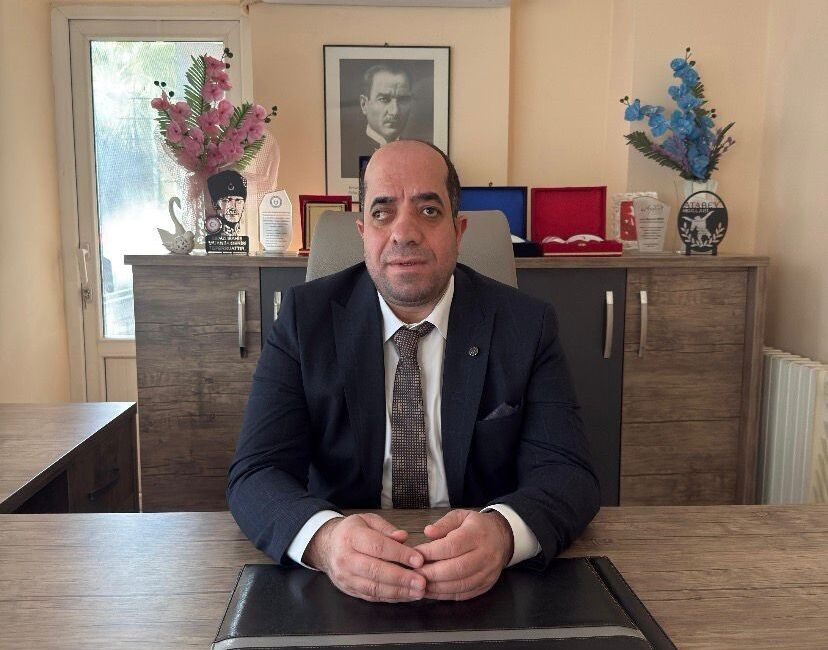 Görme engelli bireylerin özgürce yürüyebilmesine imkan sağlayan beyaz baston için