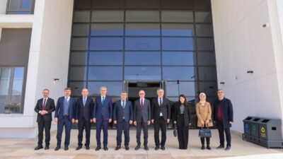 Konya’nın merkez Selçuklu İlçe Belediye Başkanı Ahmet Pekyatırmacı, Milli Eğitim