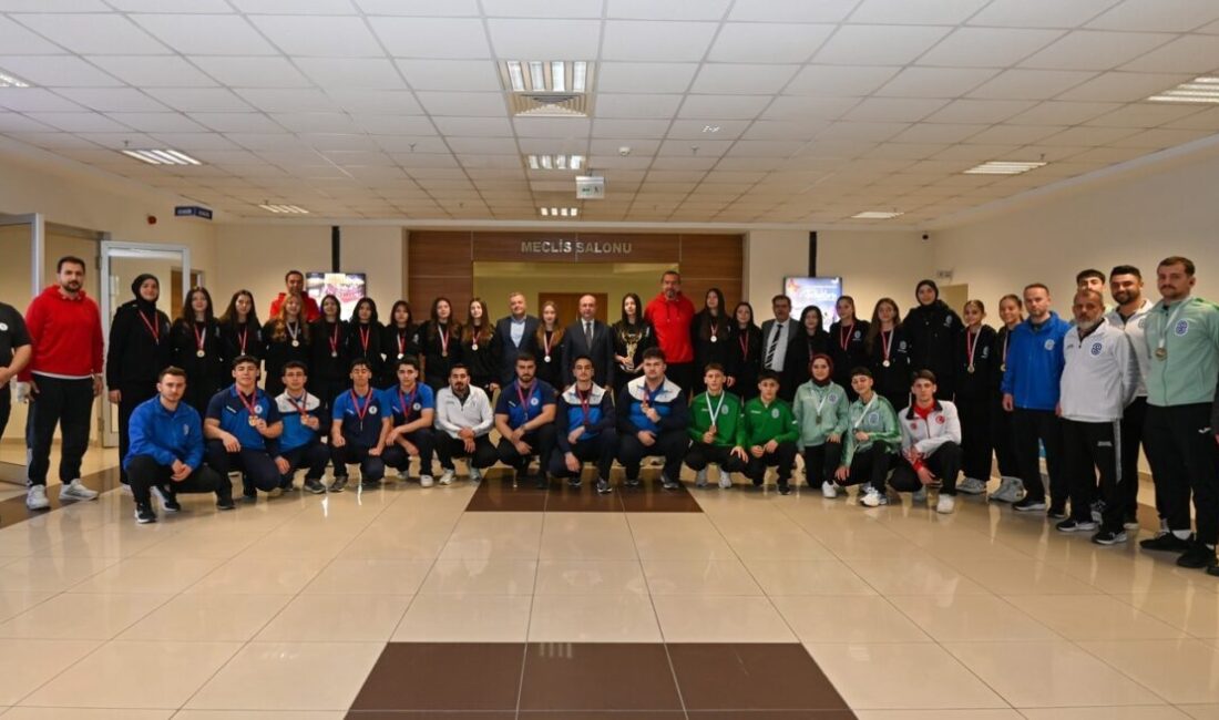 Konya’nın merkez Selçuklu İlçe Belediye Başkanı Ahmet Pekyatırmacı, Selçuklu Belediyesi