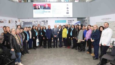 Nilüfer Belediye Başkanı Şadi Özdemir, katıldığı söyleşide pankreas kanserini nasıl