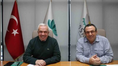 Nilüfer Belediye Başkanı Şadi Özdemir, ilçedeki organize sanayi bölgeleri (OSB)