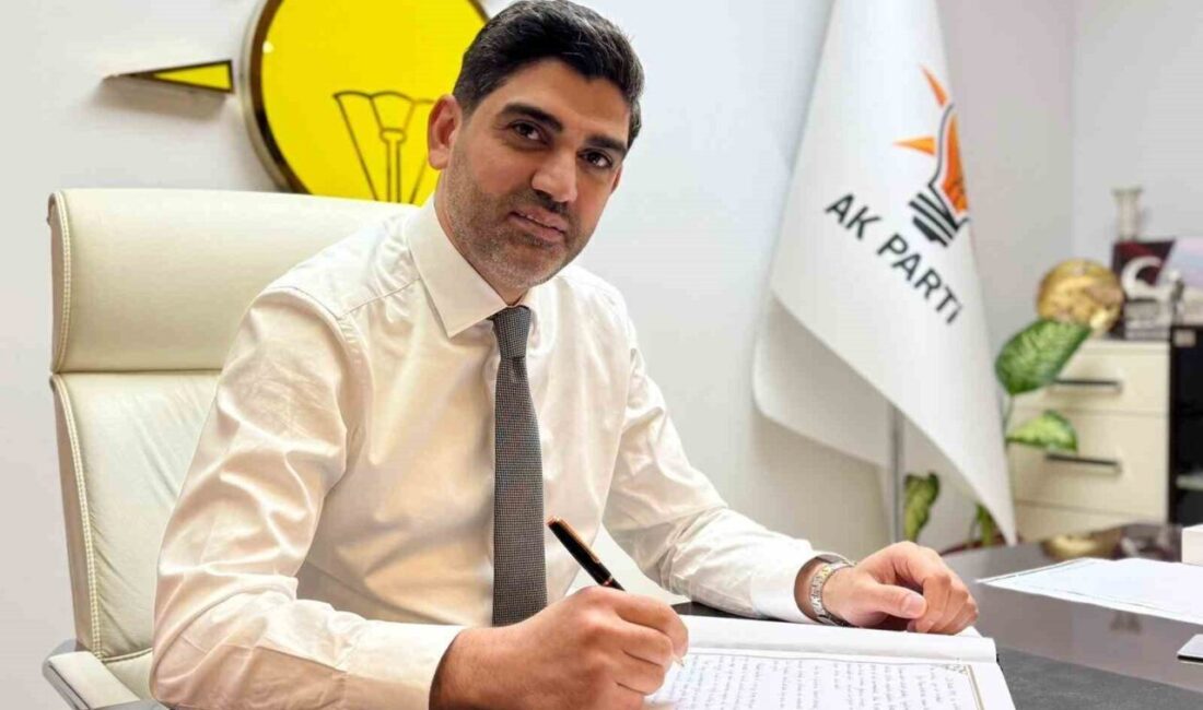 AK Parti Karabük İl Başkanı Ferhat Salt, Türk siyasi tarihine