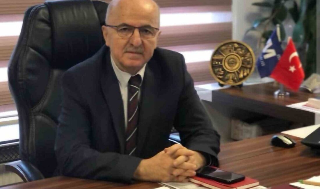 Afyonkarahisar Serbest Muhasebeci Mali Müşavirler Odası Başkanı Erdal Sayar, muhasebeci