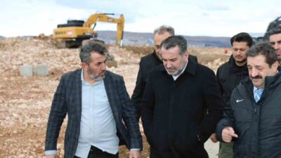 Elazığ Belediye Başkanı Şahin Şerifoğulları, ‘Yeni Yüzyılda Elazığ Vizyonu’ hedefi