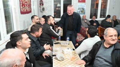 Her daim halkla içiçe bir yönetim anlayışını benimseyen Karacabey Belediye