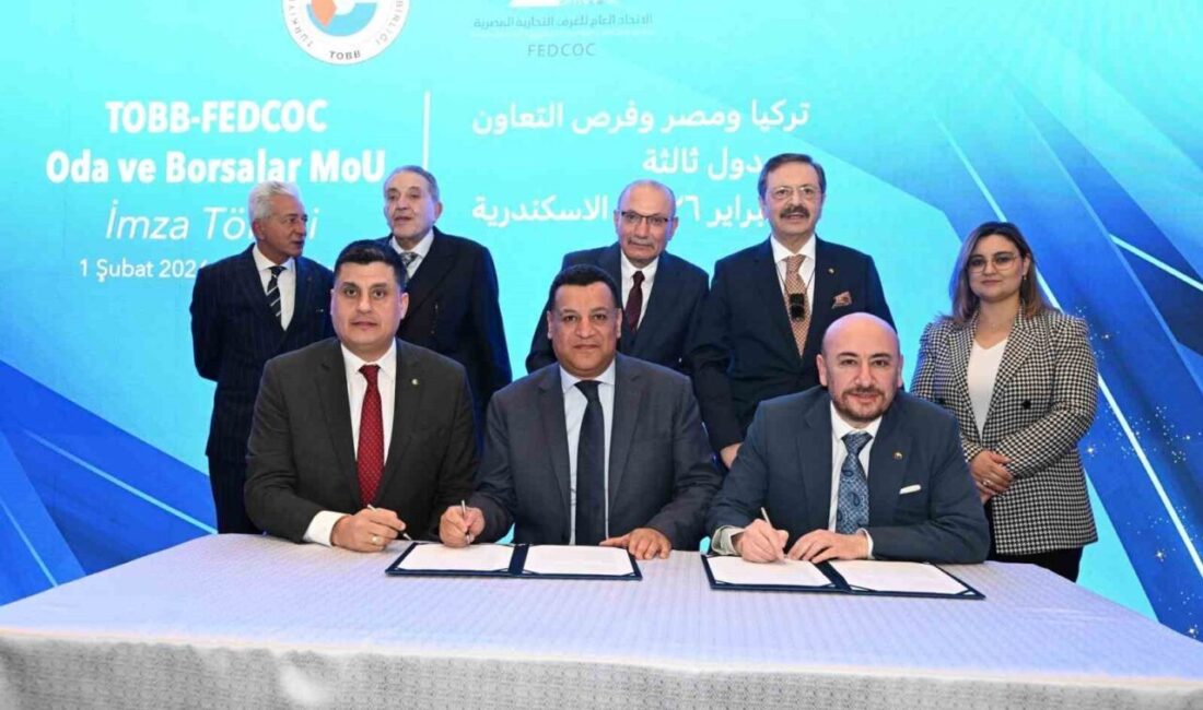 Aydın Ticaret Odası (AYTO) Başkanı ve TOBB Yönetim Kurulu Üyesi