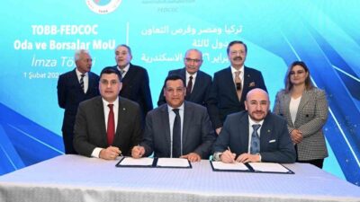 Aydın Ticaret Odası (AYTO) Başkanı ve TOBB Yönetim Kurulu Üyesi