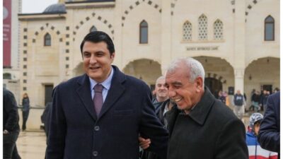 Şehitkamil Belediye Başkanı Umut Yılmaz, Berat Kandili dolayısıyla bir mesaj