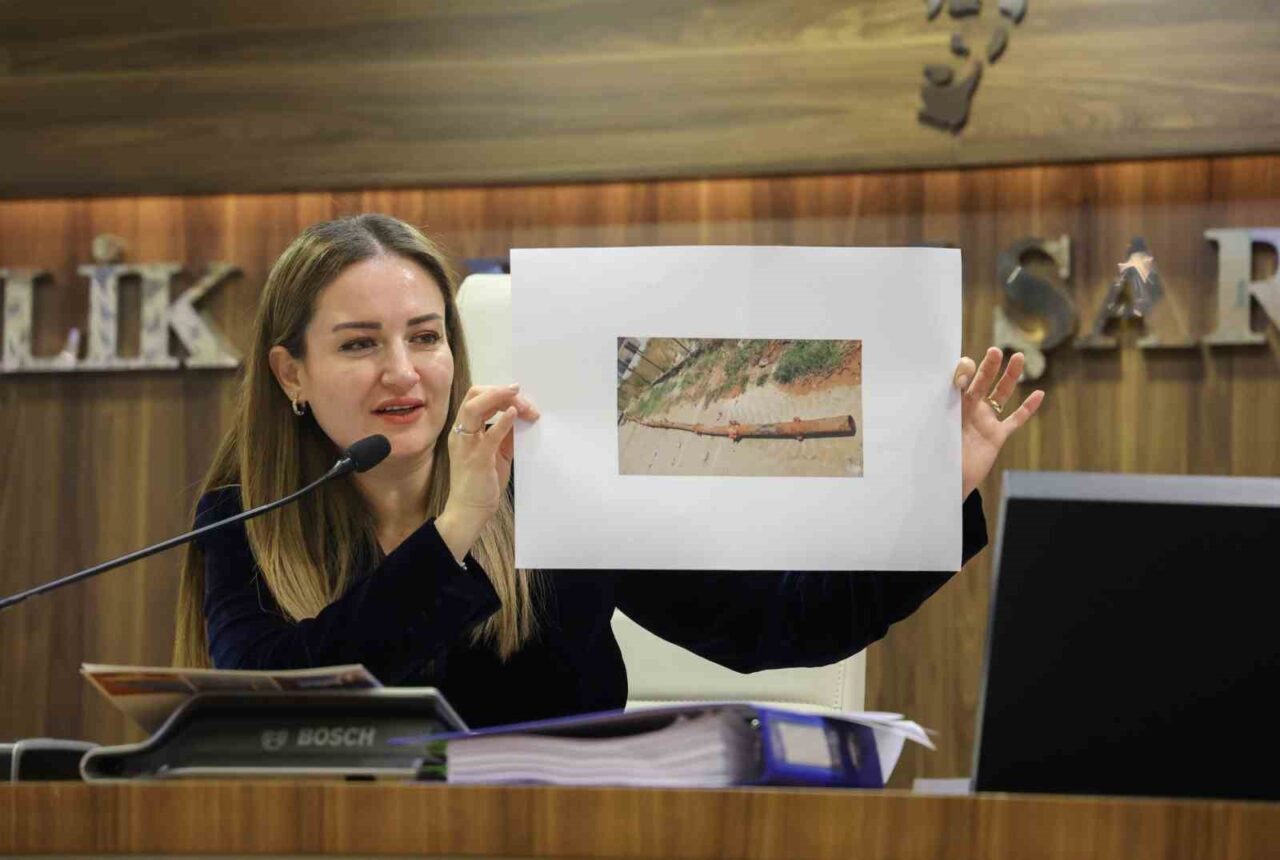 Antalya Büyükşehir Belediye Başkan Vekili Büşra Özdemir, Antalya Büyükşehir Belediyesi