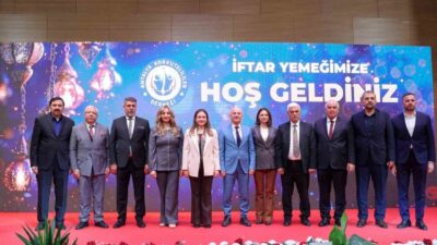 Antalya Büyükşehir Belediyesi Başkan Vekili Büşra Özdemir, Korkutelililer Derneği’nin düzenlediği