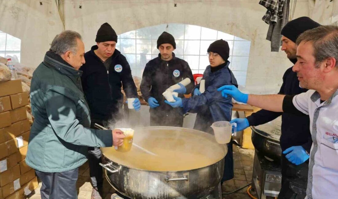 Talas Belediye Başkanı Mustafa Yalçın, 6 Şubat 2023’te meydana gelen